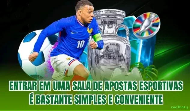 App coelhoty apostas esportivas mobile